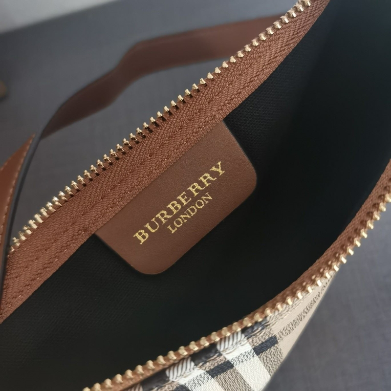 Burberry Top Handle Bags